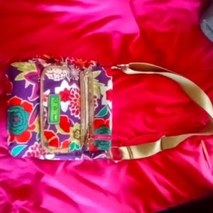 Lily Bloom purse